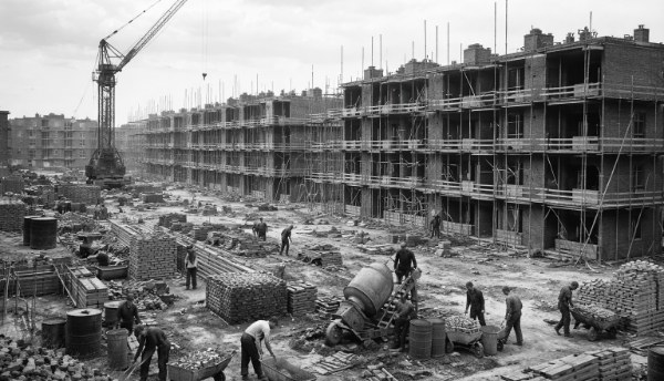 Weg met de hypotheekrenteaftrek