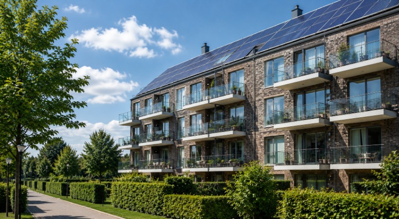 VvE’s worstelen met verduurzaming